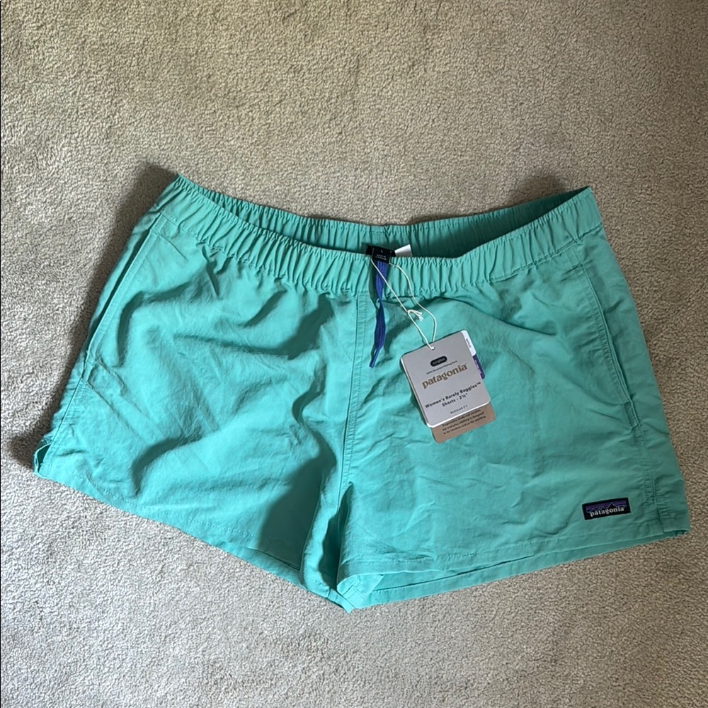 Patagonia Women's Aqua Stretch Shorts